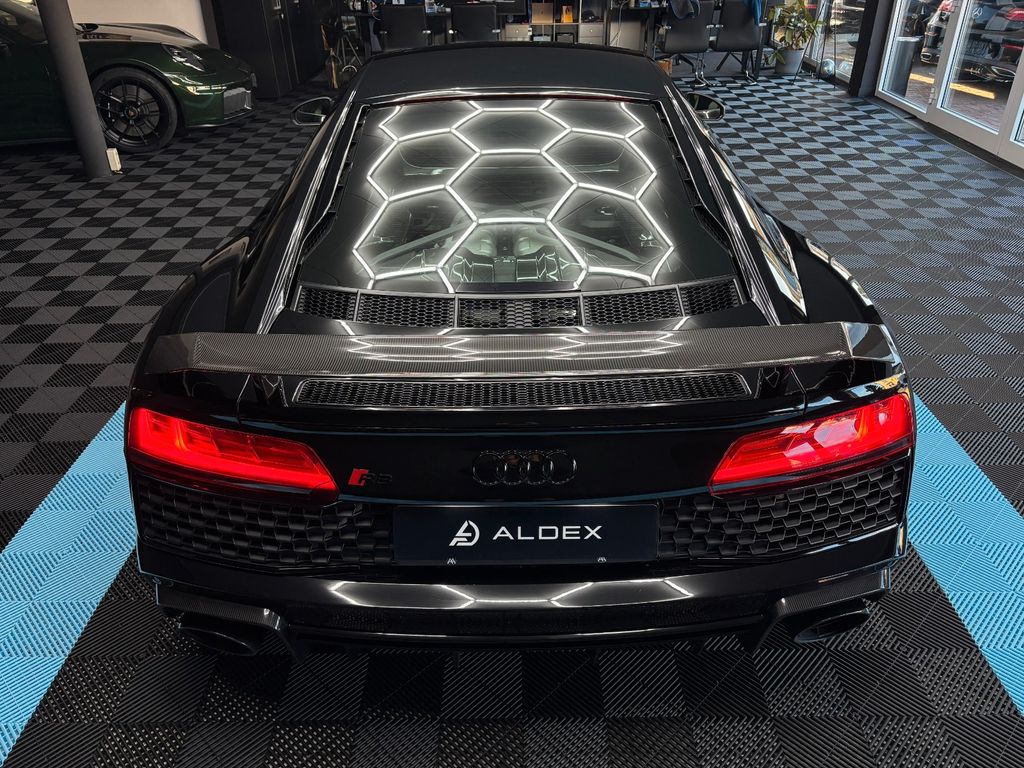 Audi R8 2021