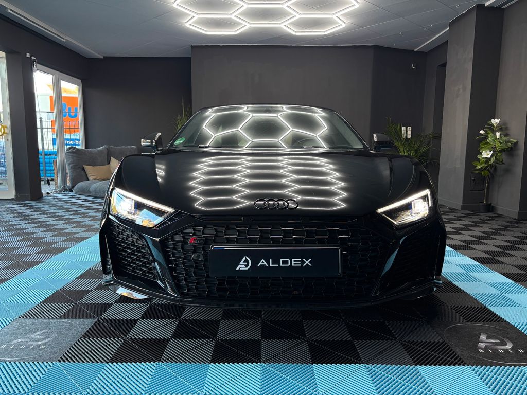 Audi R8 2021