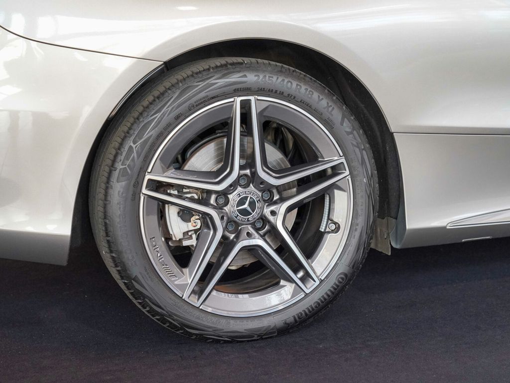 Mercedes-Benz C 300 2021