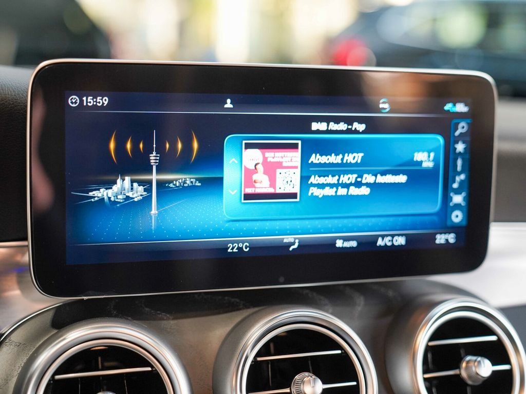 Mercedes-Benz C 300 2021