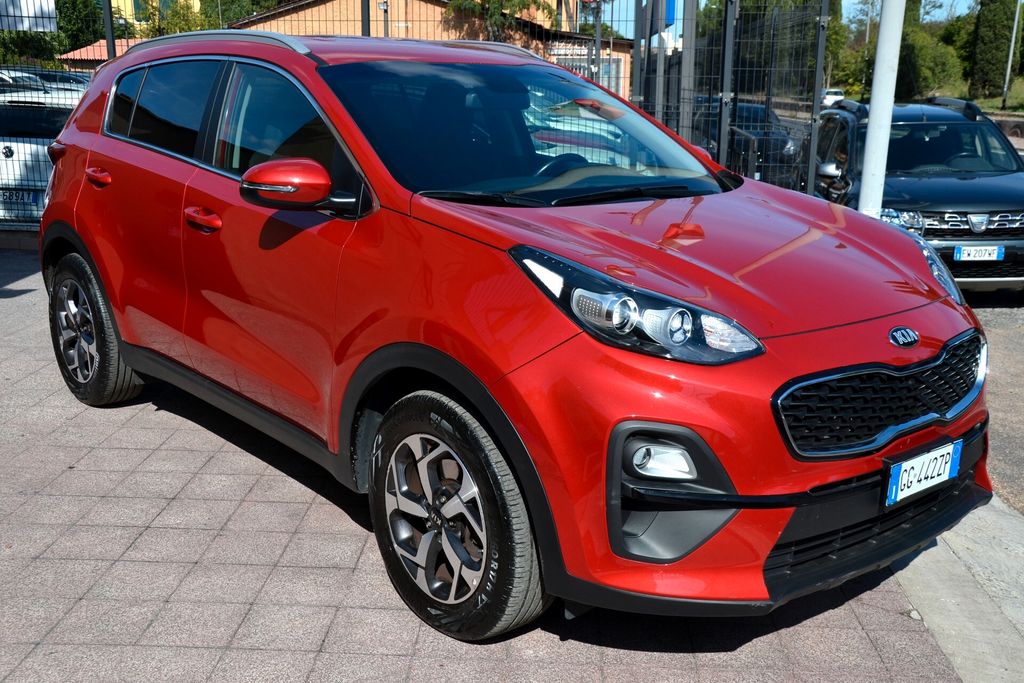 Kia Sportage 2021