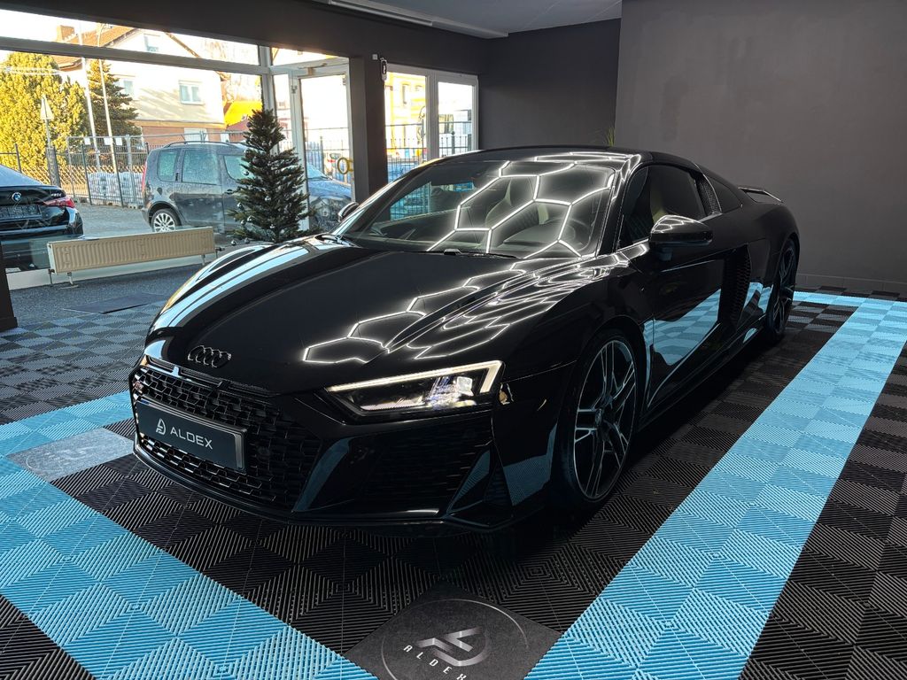 Audi R8 2021