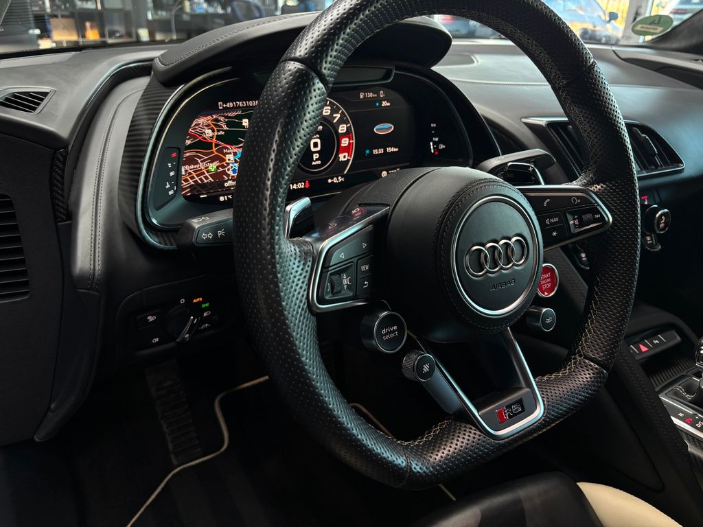 Audi R8 2021