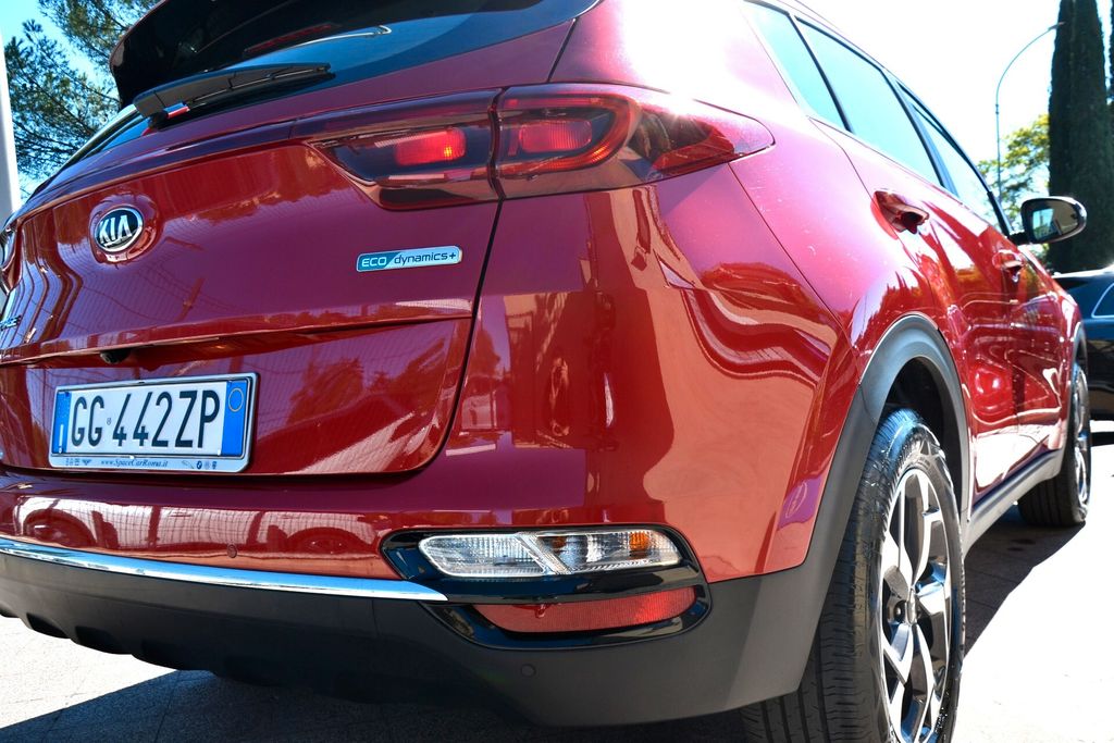 Kia Sportage 2021