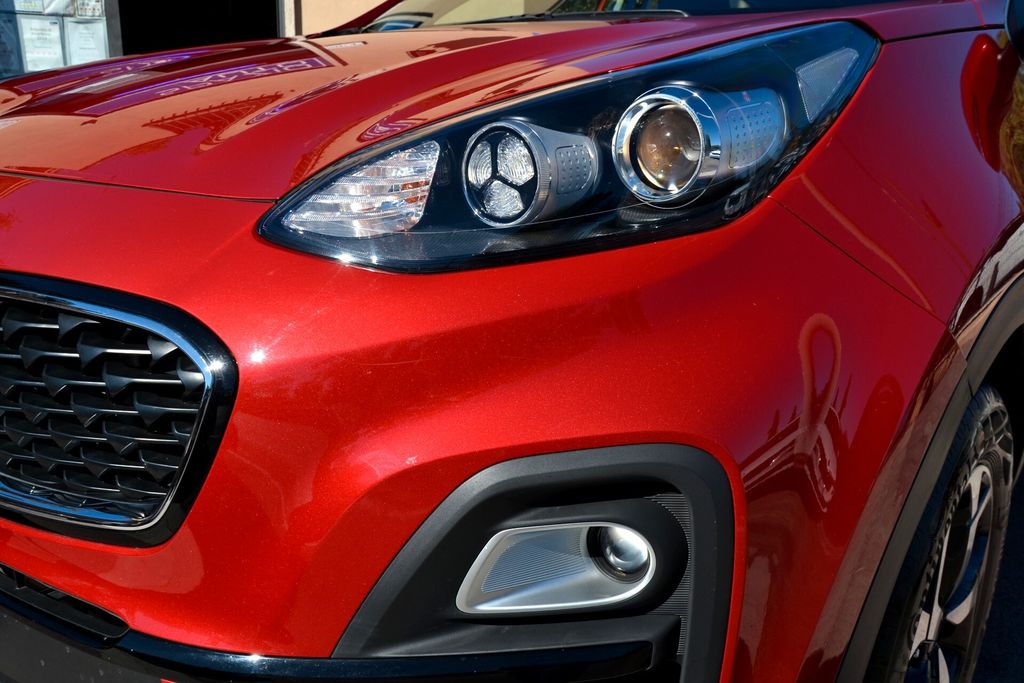 Kia Sportage 2021