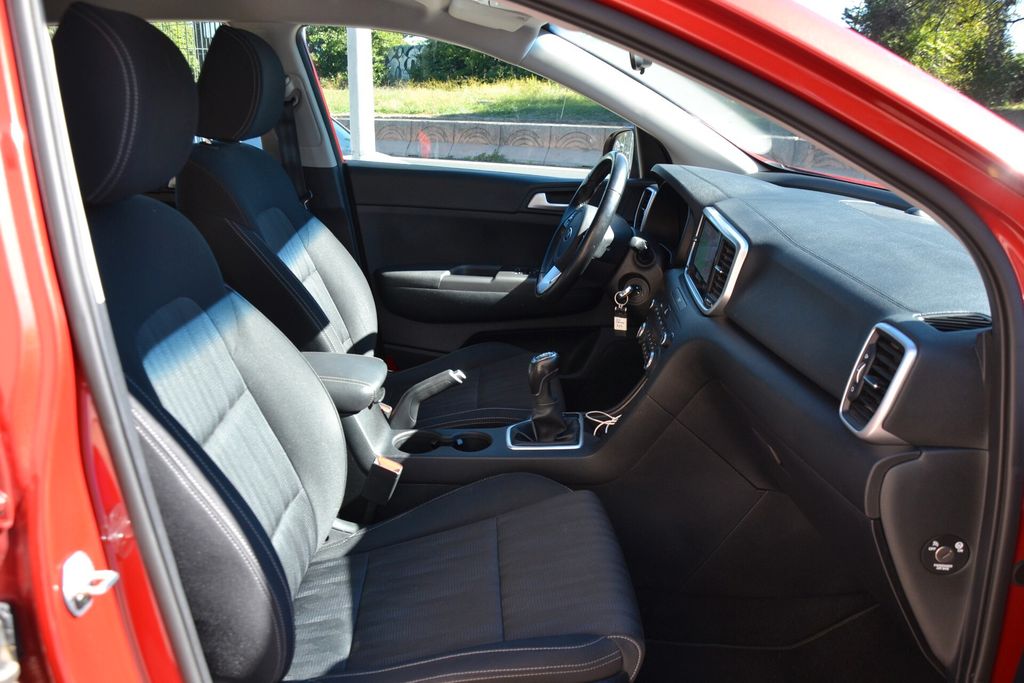 Kia Sportage 2021