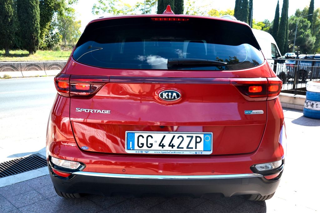 Kia Sportage 2021