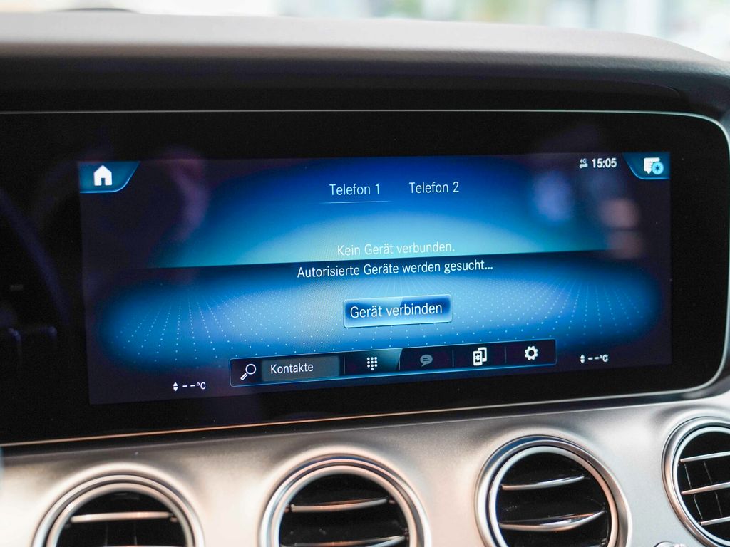 Mercedes-Benz E 300 2022