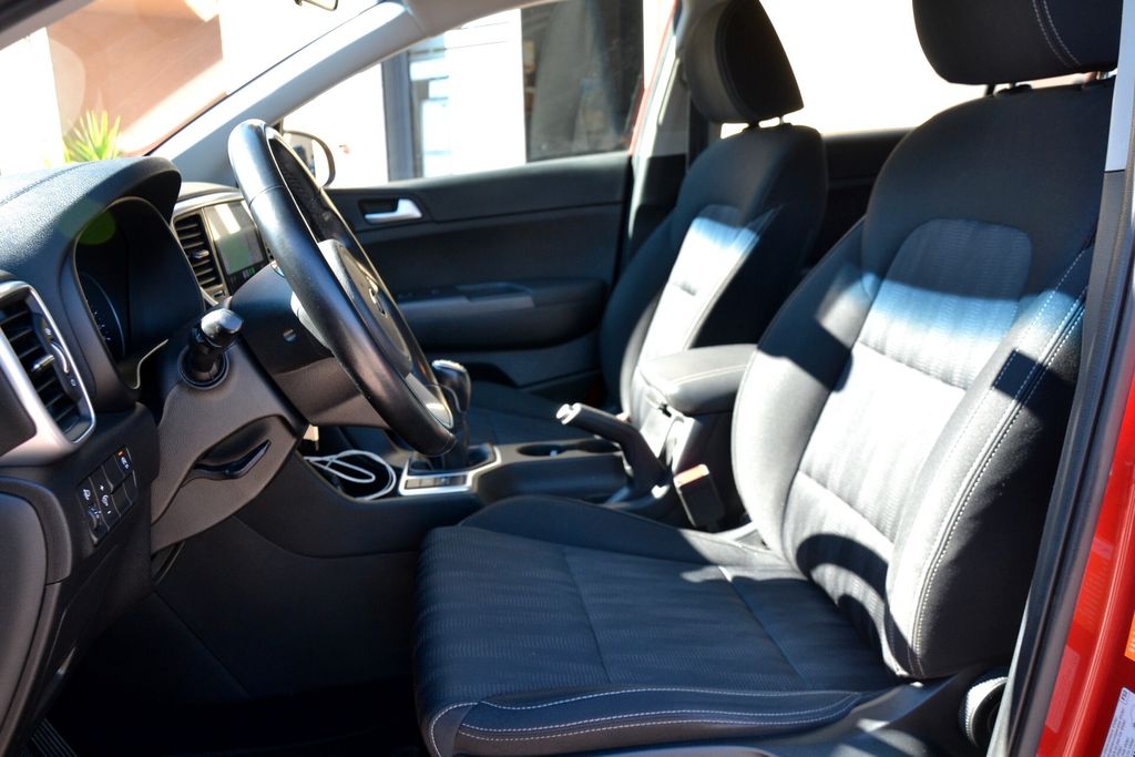 Kia Sportage 2021