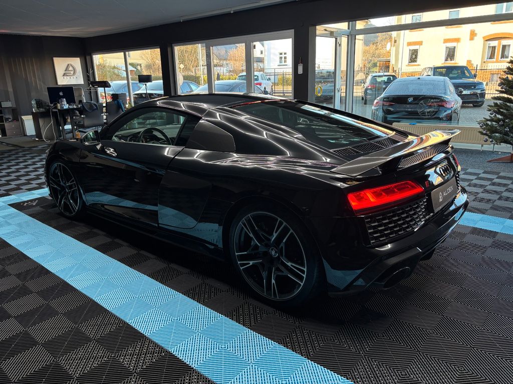 Audi R8 2021