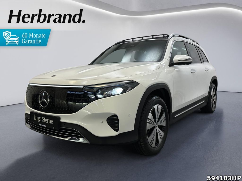 Mercedes-Benz EQB 2024