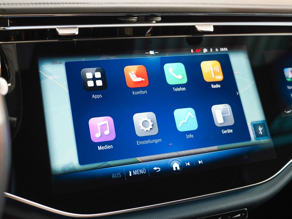 Mercedes-Benz E 220 2024