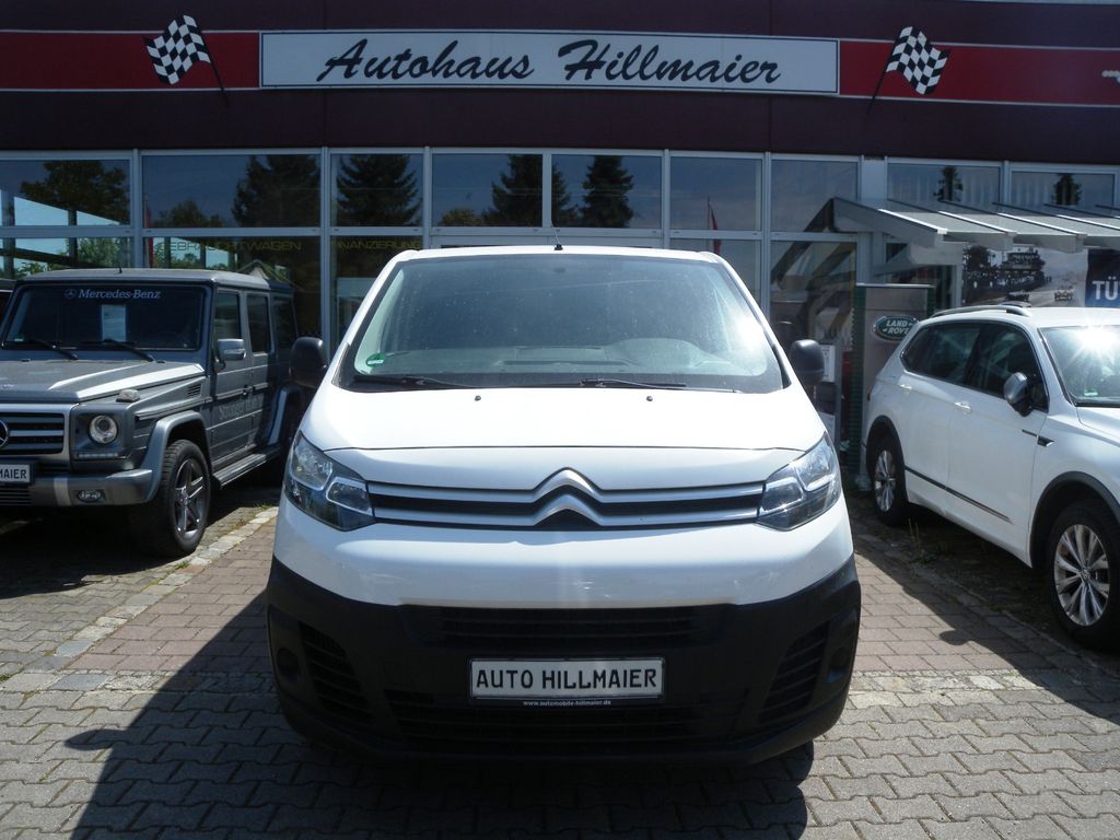 Citroën Jumpy 2018