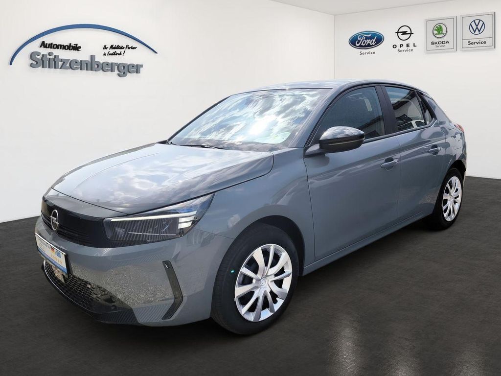 Opel Corsa 2025