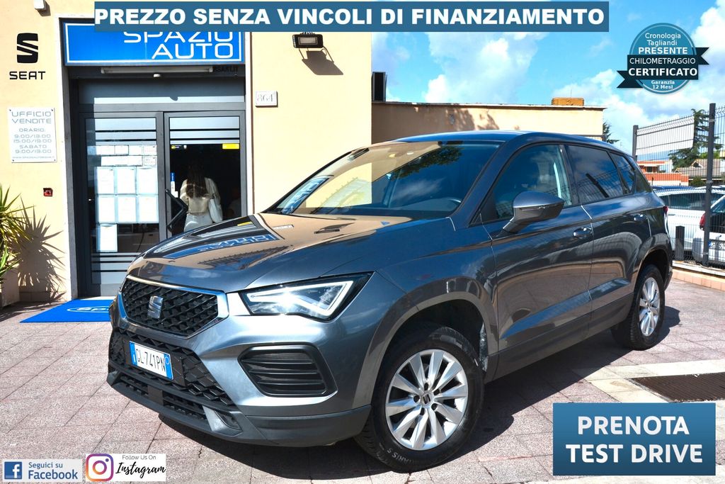 Seat Ateca 2022