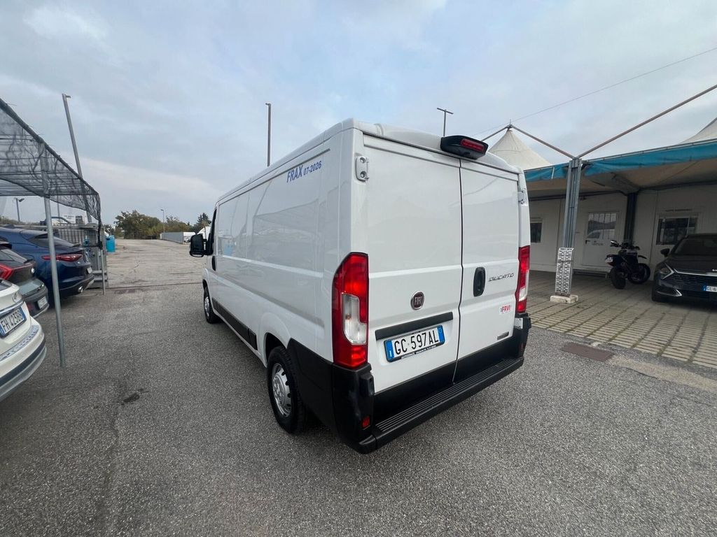 Fiat Ducato 2020