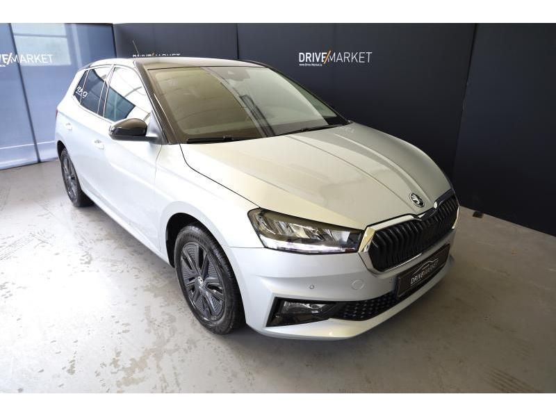 Skoda Fabia 2024