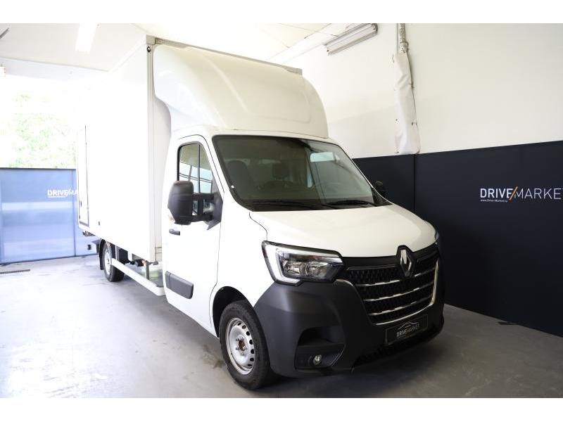 Renault Master 2023