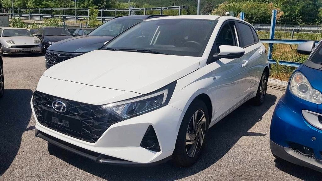Hyundai i20 2023