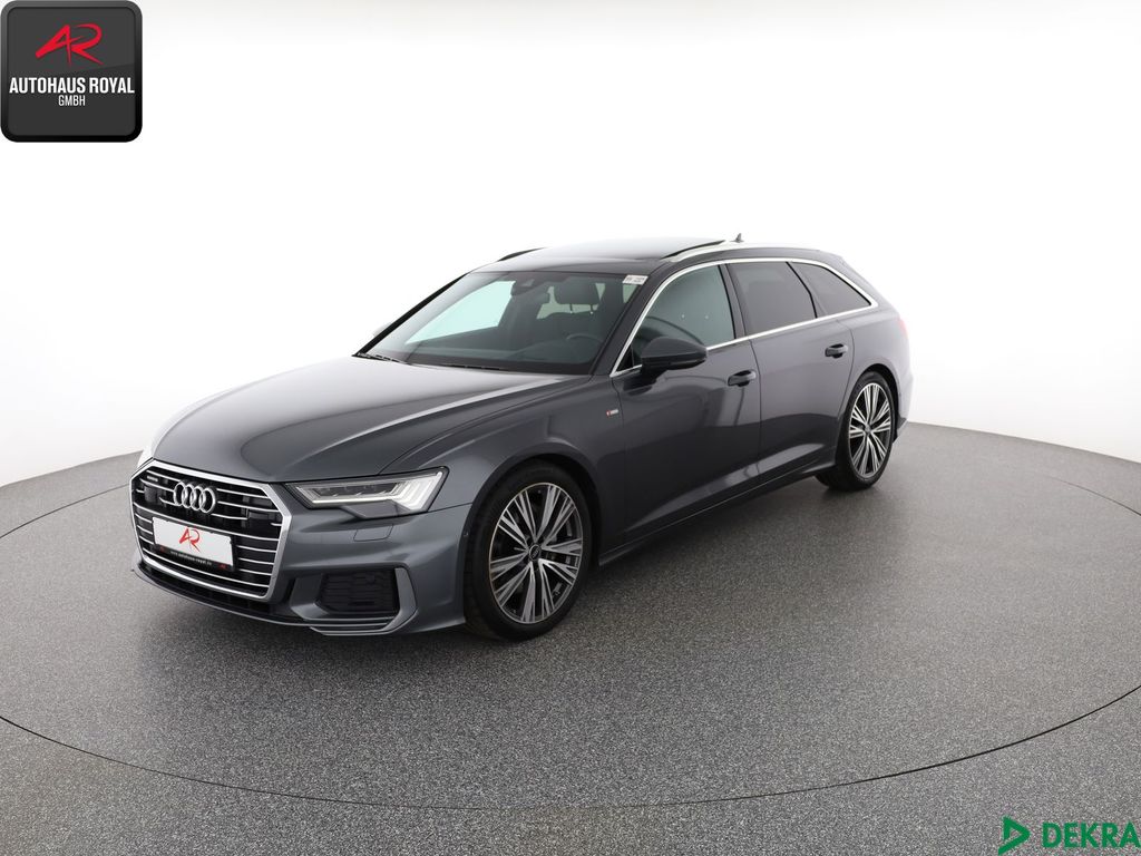 Audi A6 2022