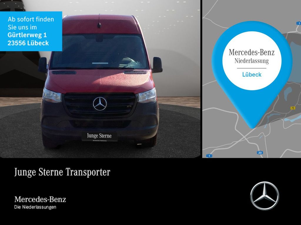 Mercedes-Benz Sprinter 2020