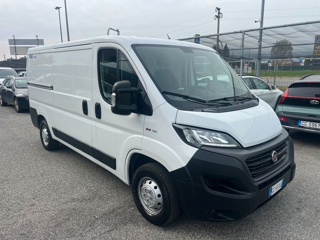 Fiat Ducato 2020