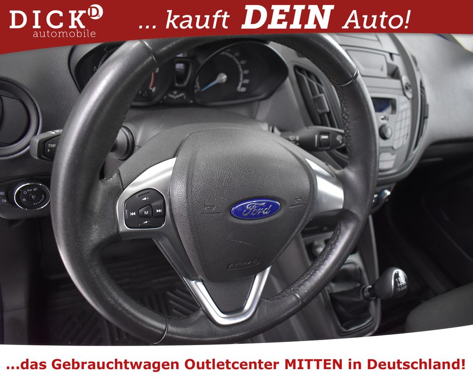 Ford Transit Courier 2019