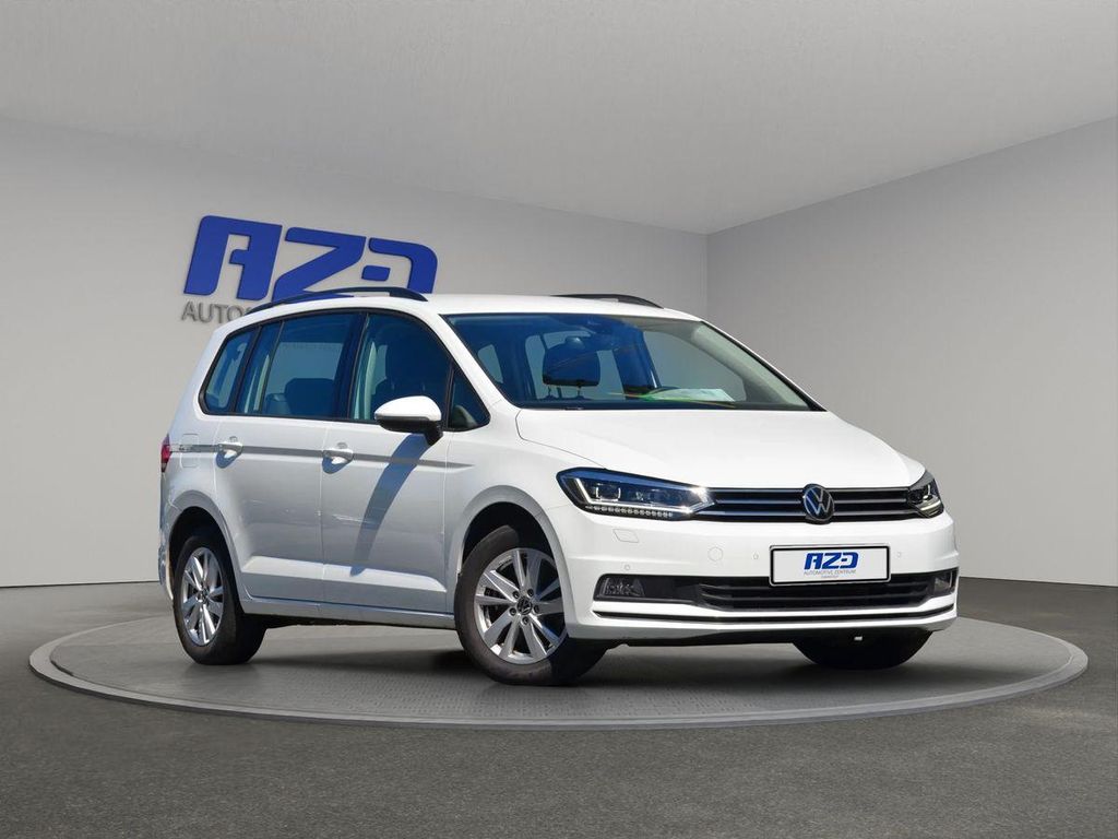 Volkswagen Touran 2022