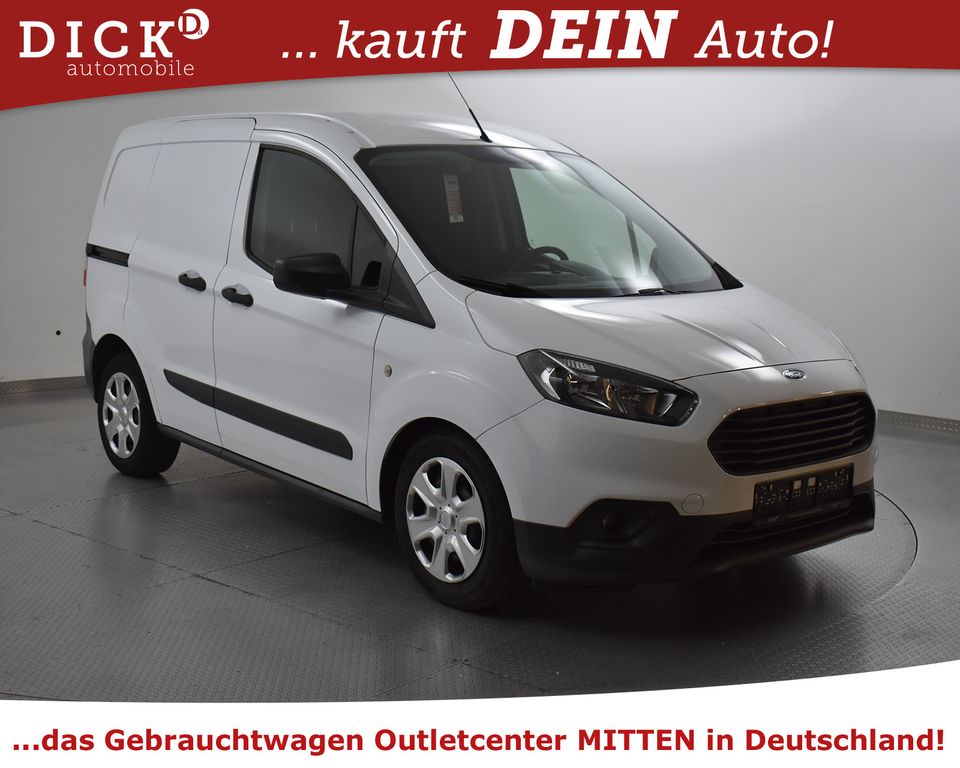 Ford Transit Courier 2019