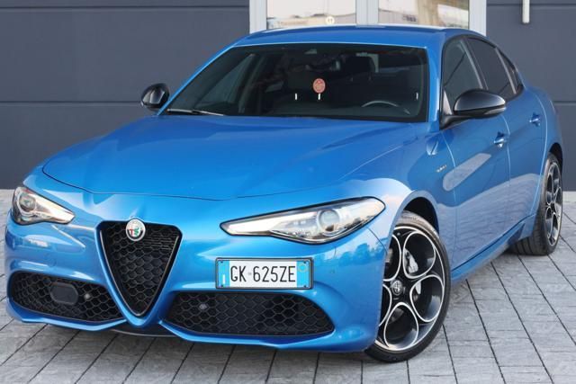 Alfa Romeo Giulia 2022