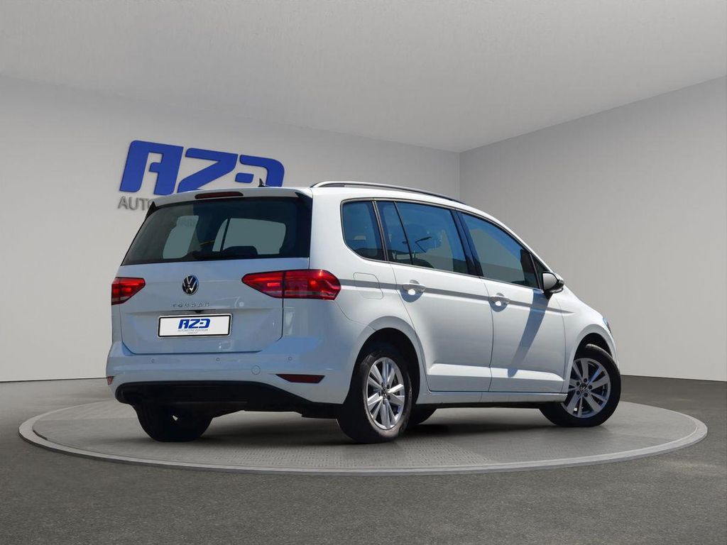 Volkswagen Touran 2022