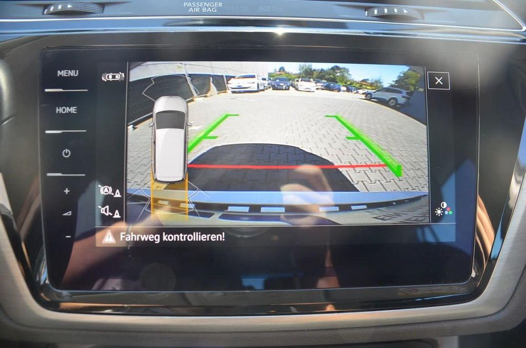 Volkswagen Touran 2022