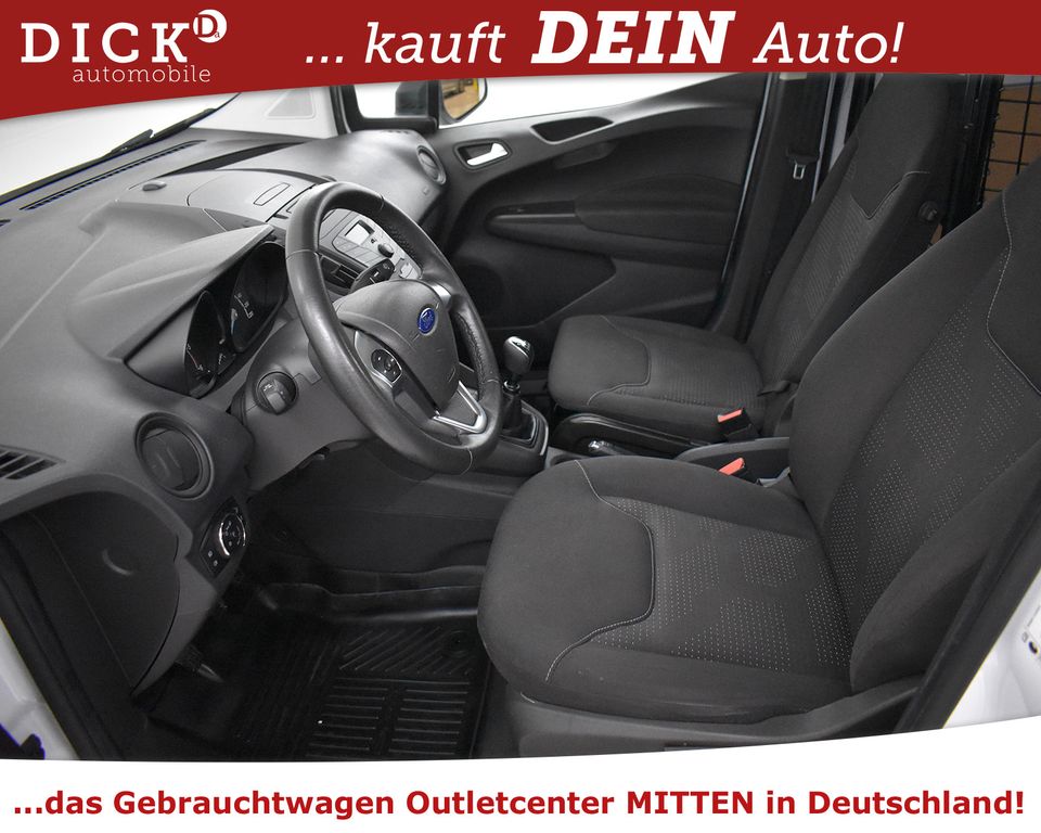 Ford Transit Courier 2019