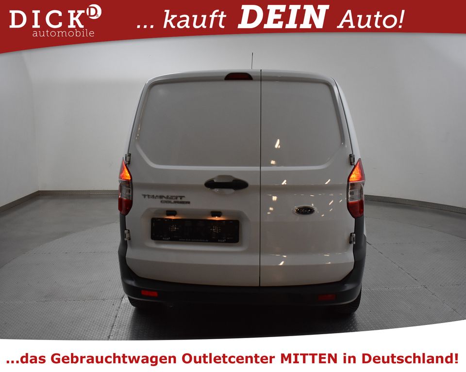 Ford Transit Courier 2019
