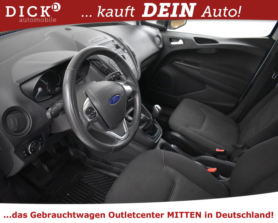 Ford Transit Courier 2019