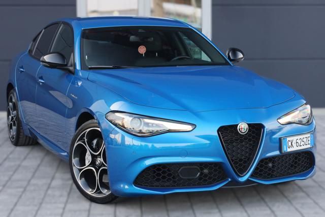 Alfa Romeo Giulia 2022