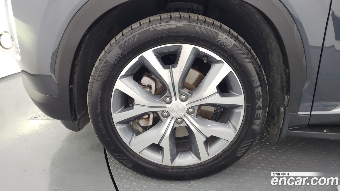 Hyundai Palisade 2020