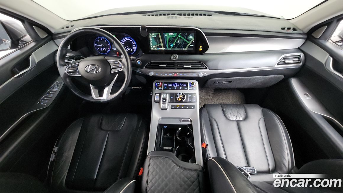 Hyundai Palisade 2020