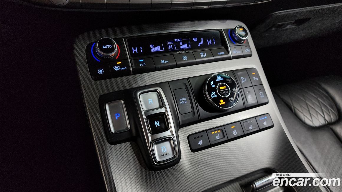 Hyundai Palisade 2020