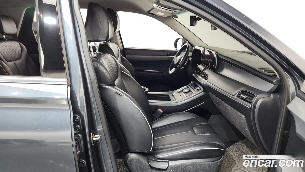 Hyundai Palisade 2020