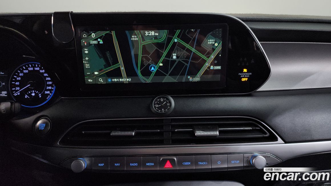 Hyundai Palisade 2020