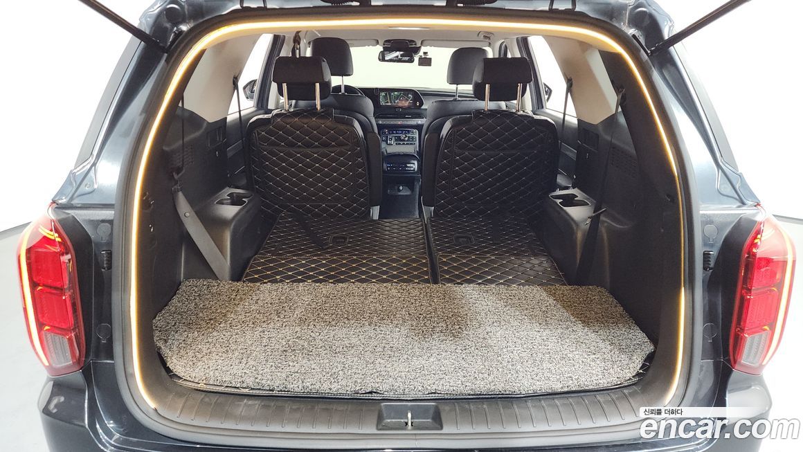 Hyundai Palisade 2020