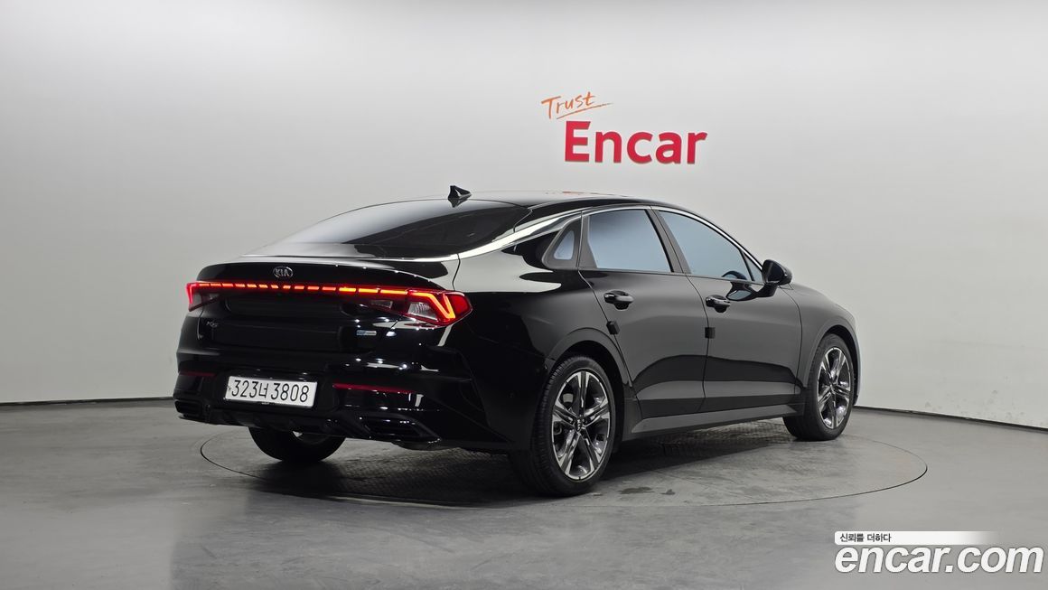 Kia K5 2021