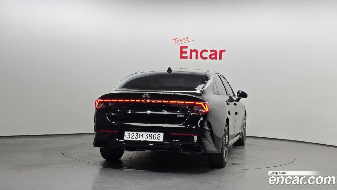 Kia K5 2021