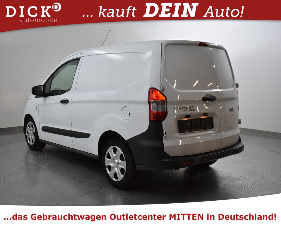 Ford Transit Courier 2019