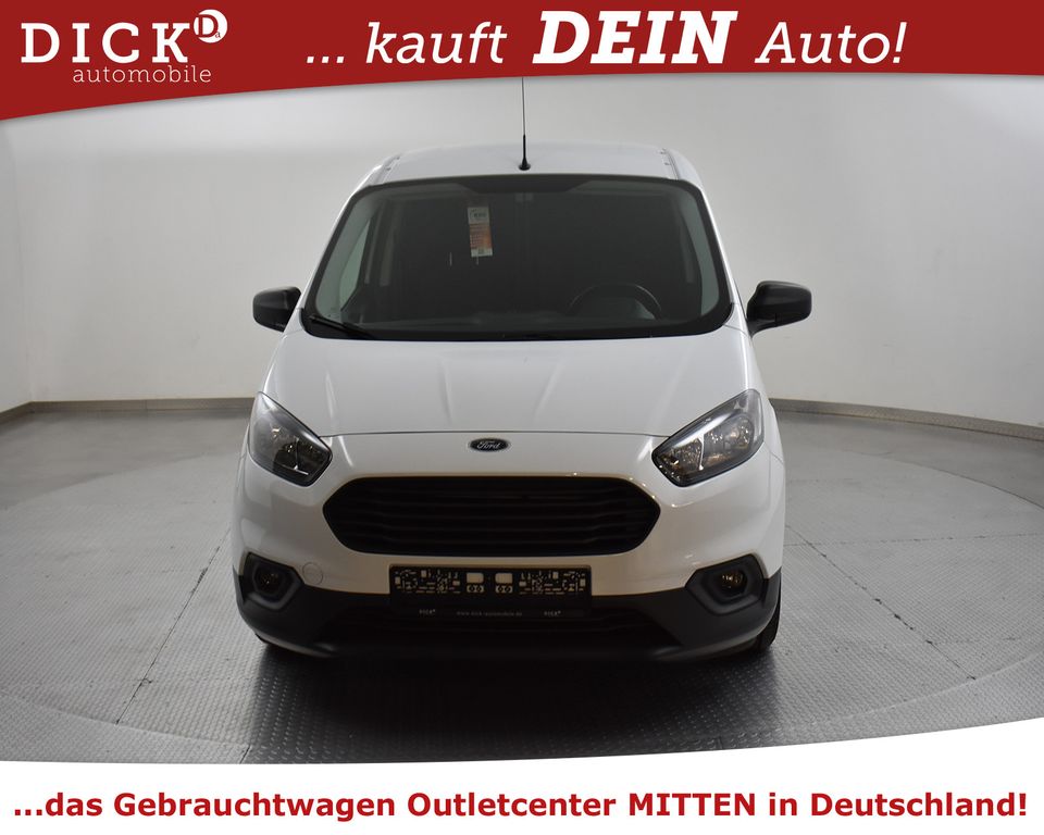 Ford Transit Courier 2019
