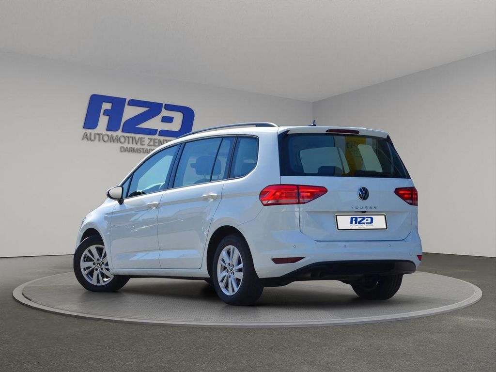 Volkswagen Touran 2022