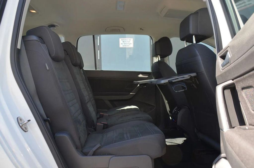 Volkswagen Touran 2022