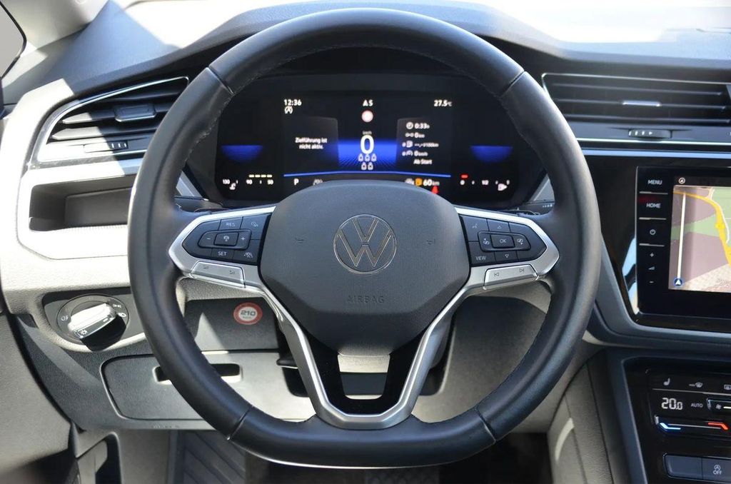 Volkswagen Touran 2022
