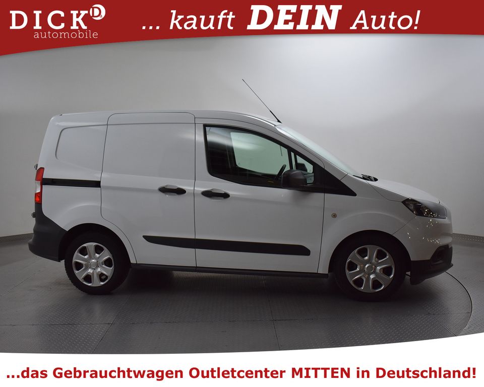 Ford Transit Courier 2019